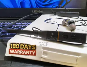 Riro Flex B30 ENC Neckband with 180 Day Warranty & app support!