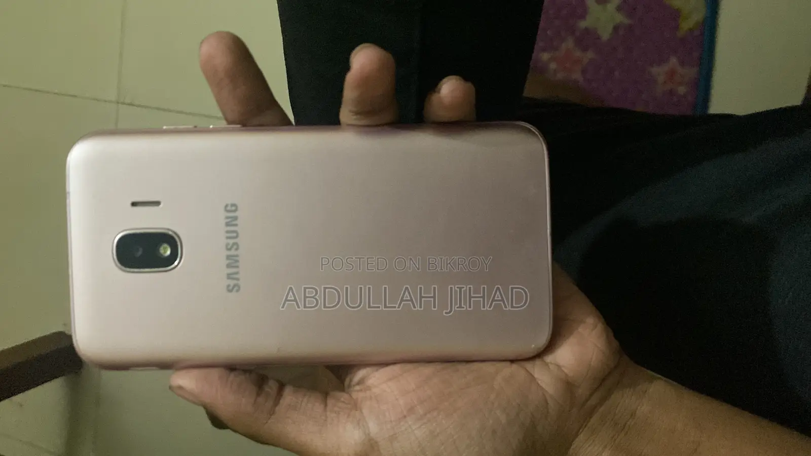 Samsung Galaxy J5 . (Used)