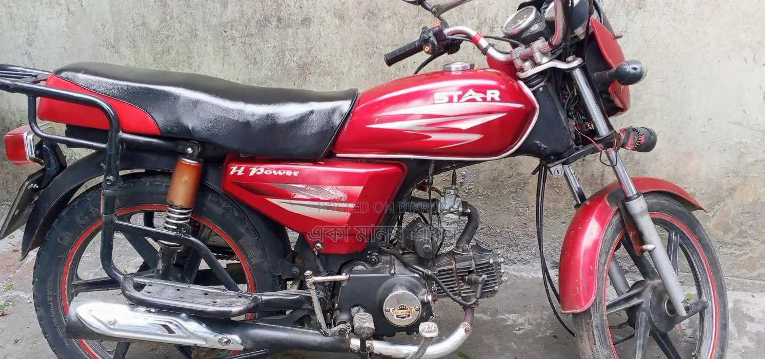 Yamaha RX100 2020