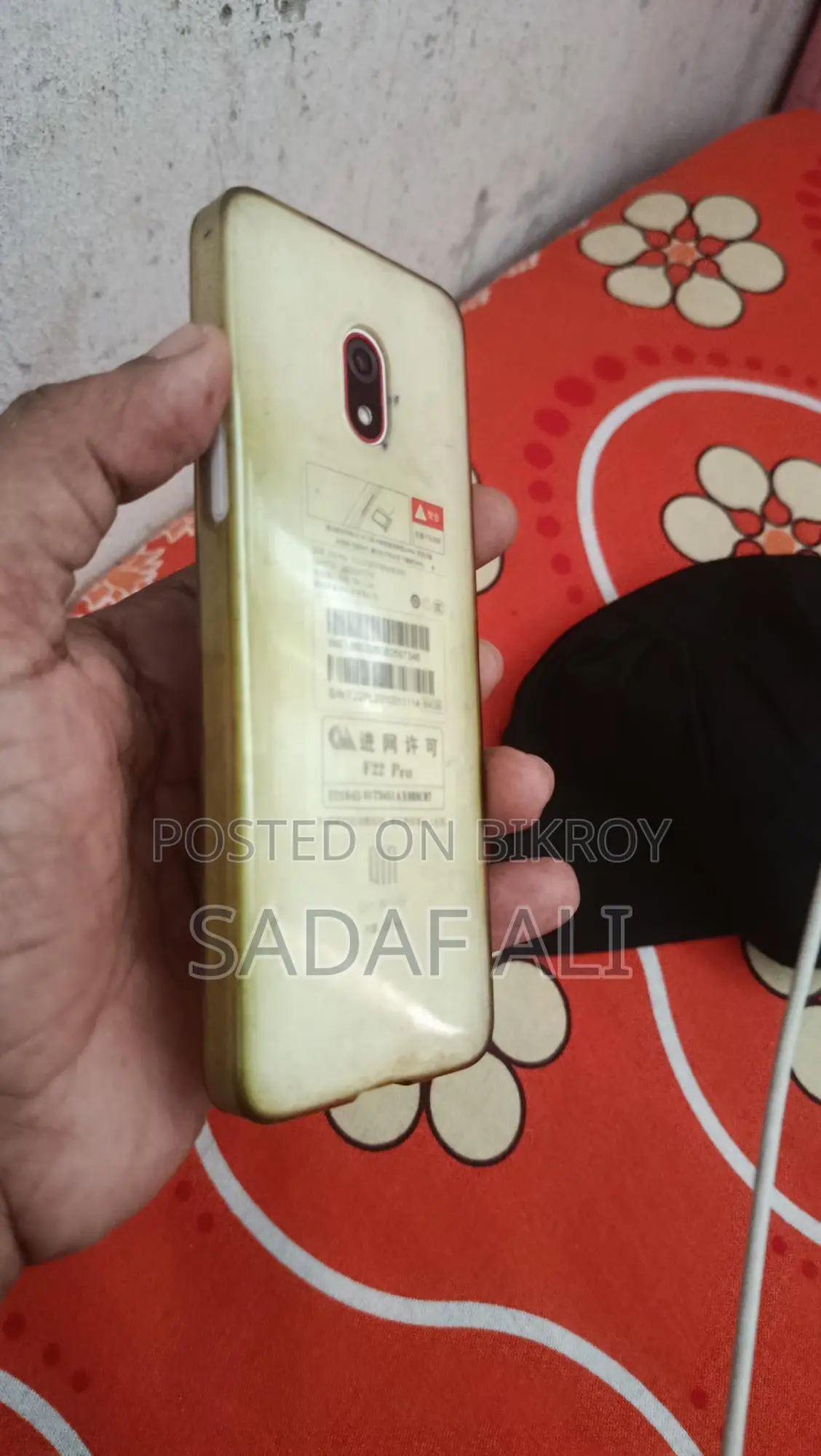 Qin F22 Pro (Used)