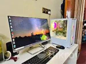 নতুন কোর আই৭ ৩য় জেনারেশন ২২ ইঞ্চি এলইডি, ১৬জিবি র‍্যাম, ৫০০জিবি এইচডিডি, বর্ডারলেস মনিটর