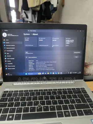 HP Elitebook G840 G5