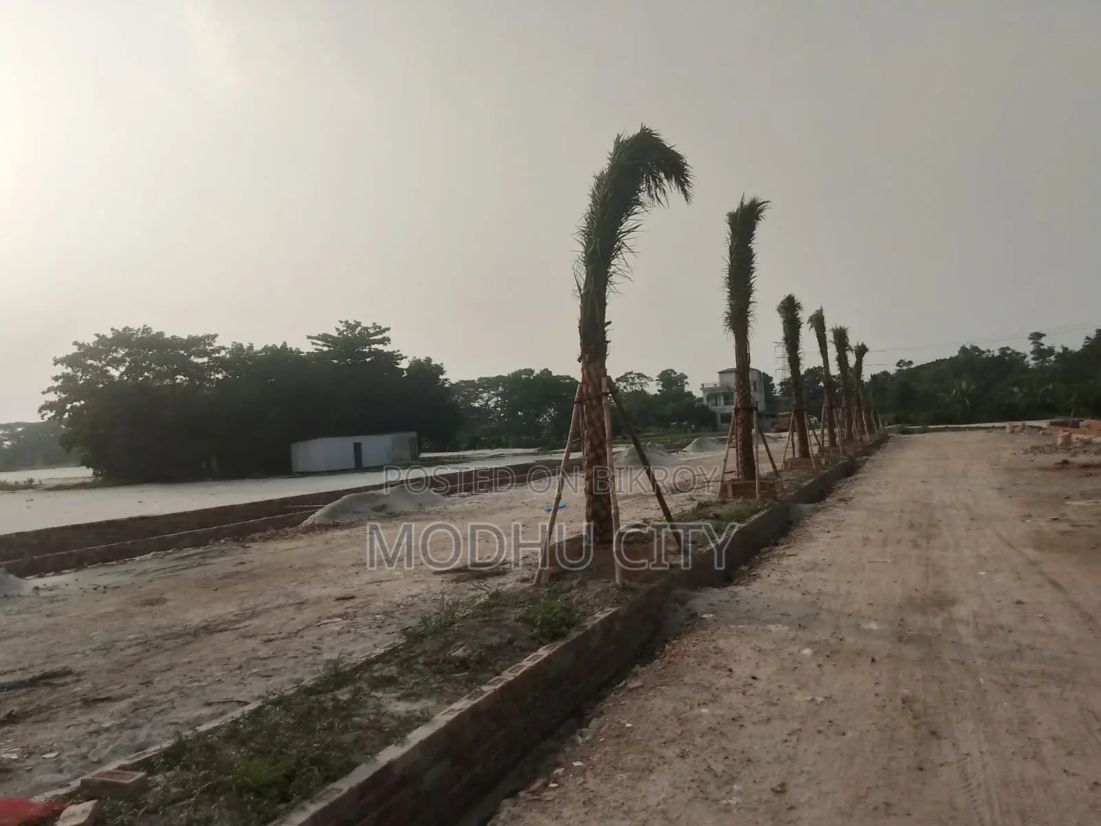 Residential Plot for Sale in Modhu city by Flexible Instalment