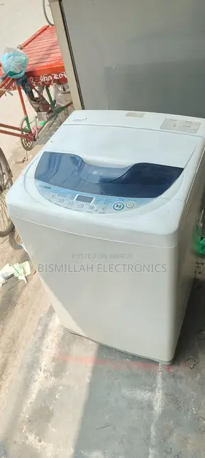 LG 6.5 kg full auto