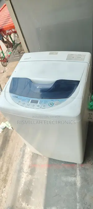 LG 6.5 kg full auto