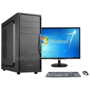 Core i5 3rd Gen 8GB RAM 120GB SSD 19'' Monitor PC