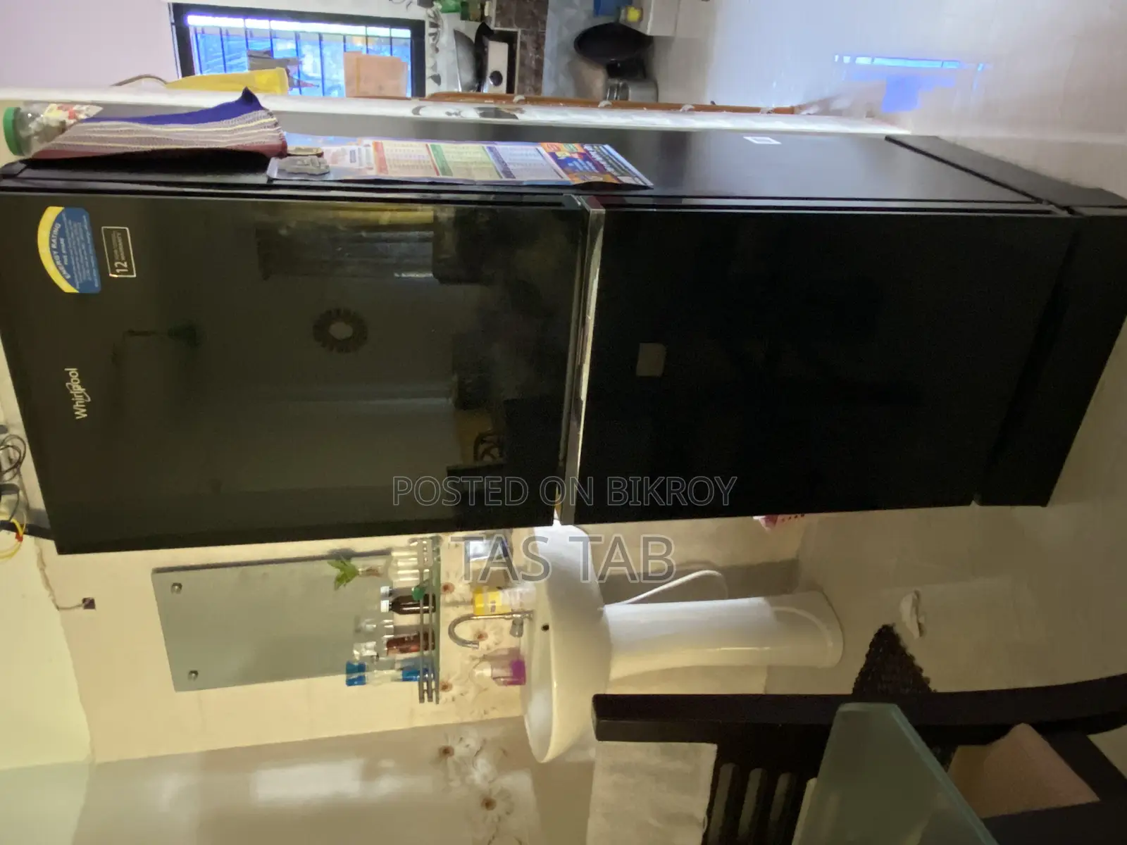 Whirlpool Fridge Used for Only 3 Months