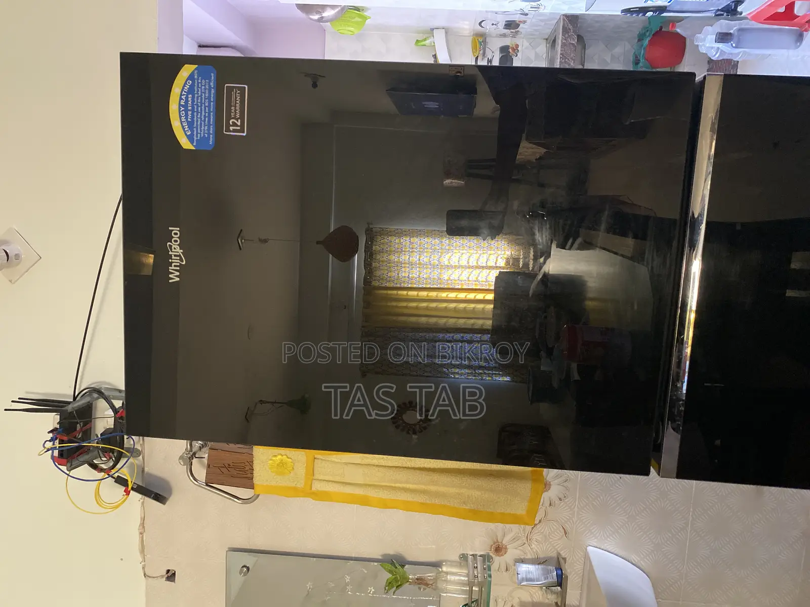 Whirlpool Fridge Used for Only 3 Months