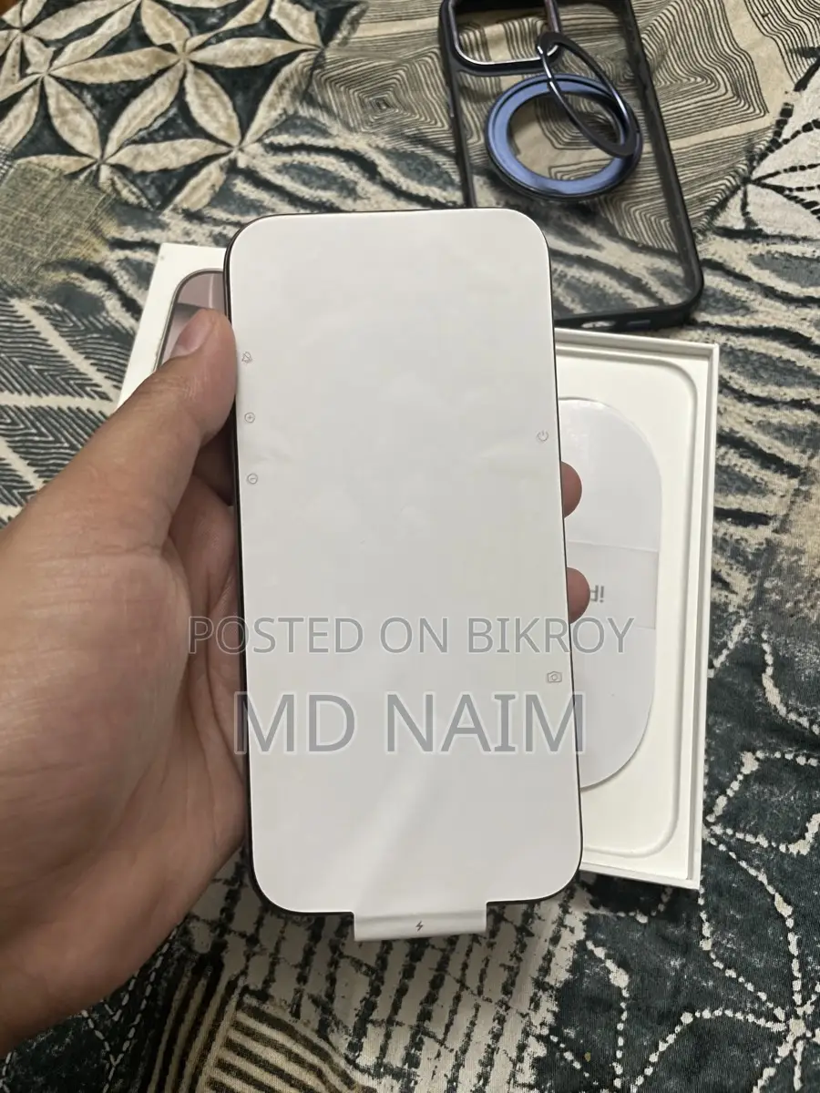 Apple iPhone 16 Pro Max 256 GB (Used)