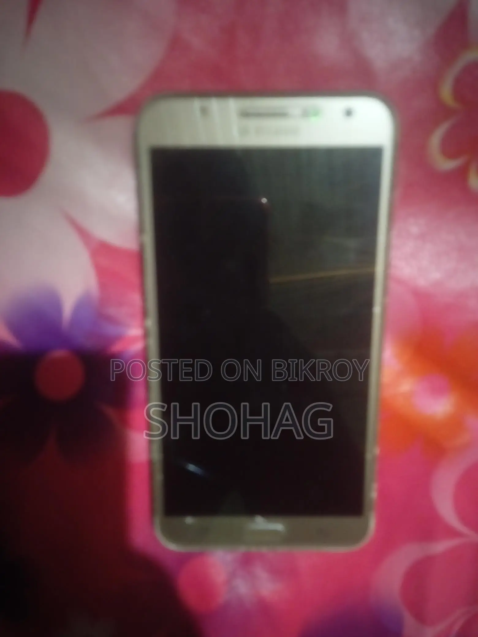 Samsung Galaxy J7 2800 (Used)