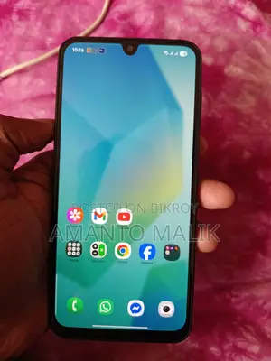 Samsung Galaxy A16 5g 8/128 full fresh (Used)