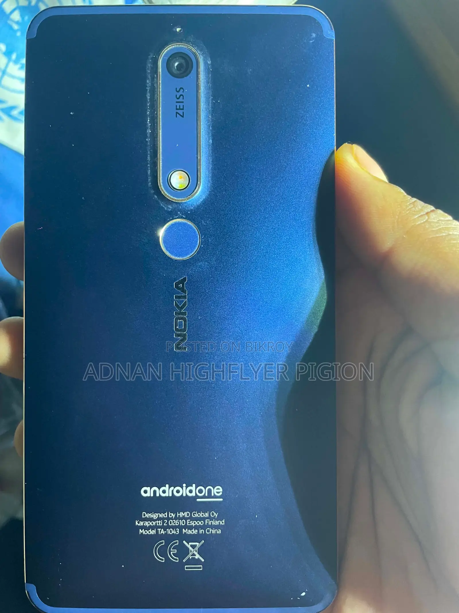 Nokia 6.1 (Used)