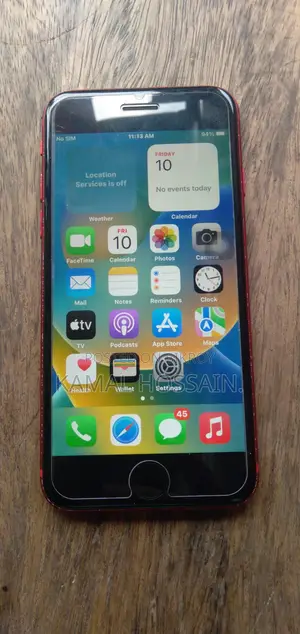 Apple iPhone 8 . (Used)