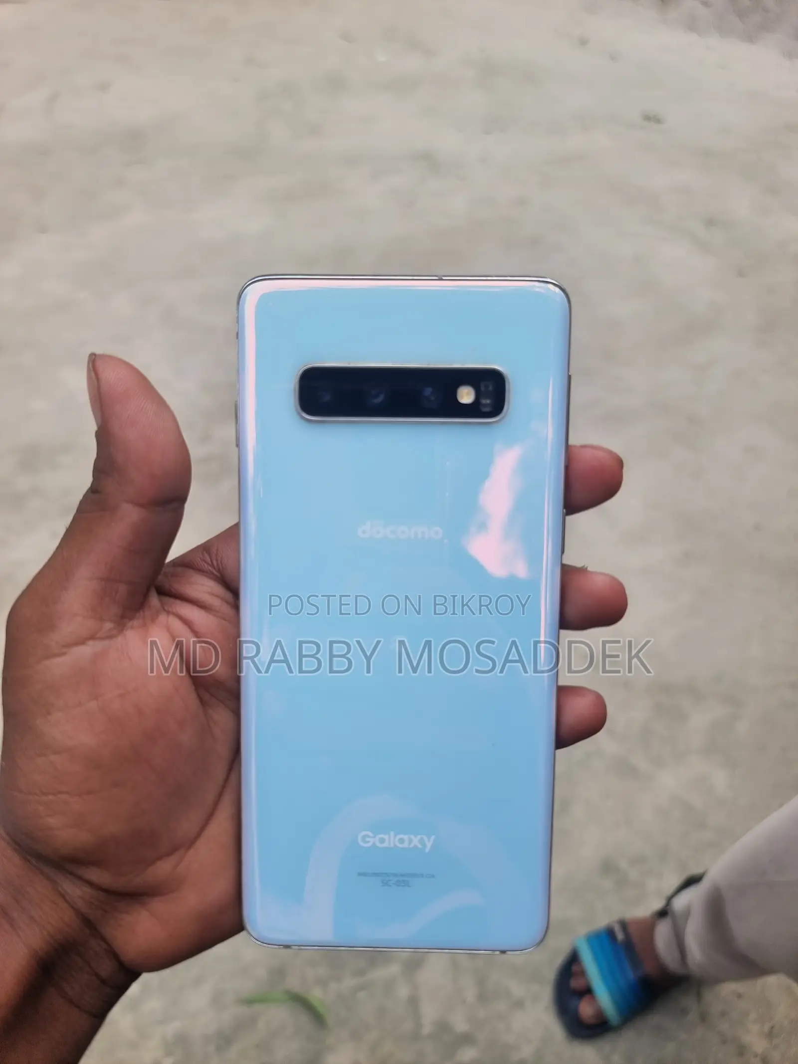 Samsung Galaxy S10 8/128 (Used)