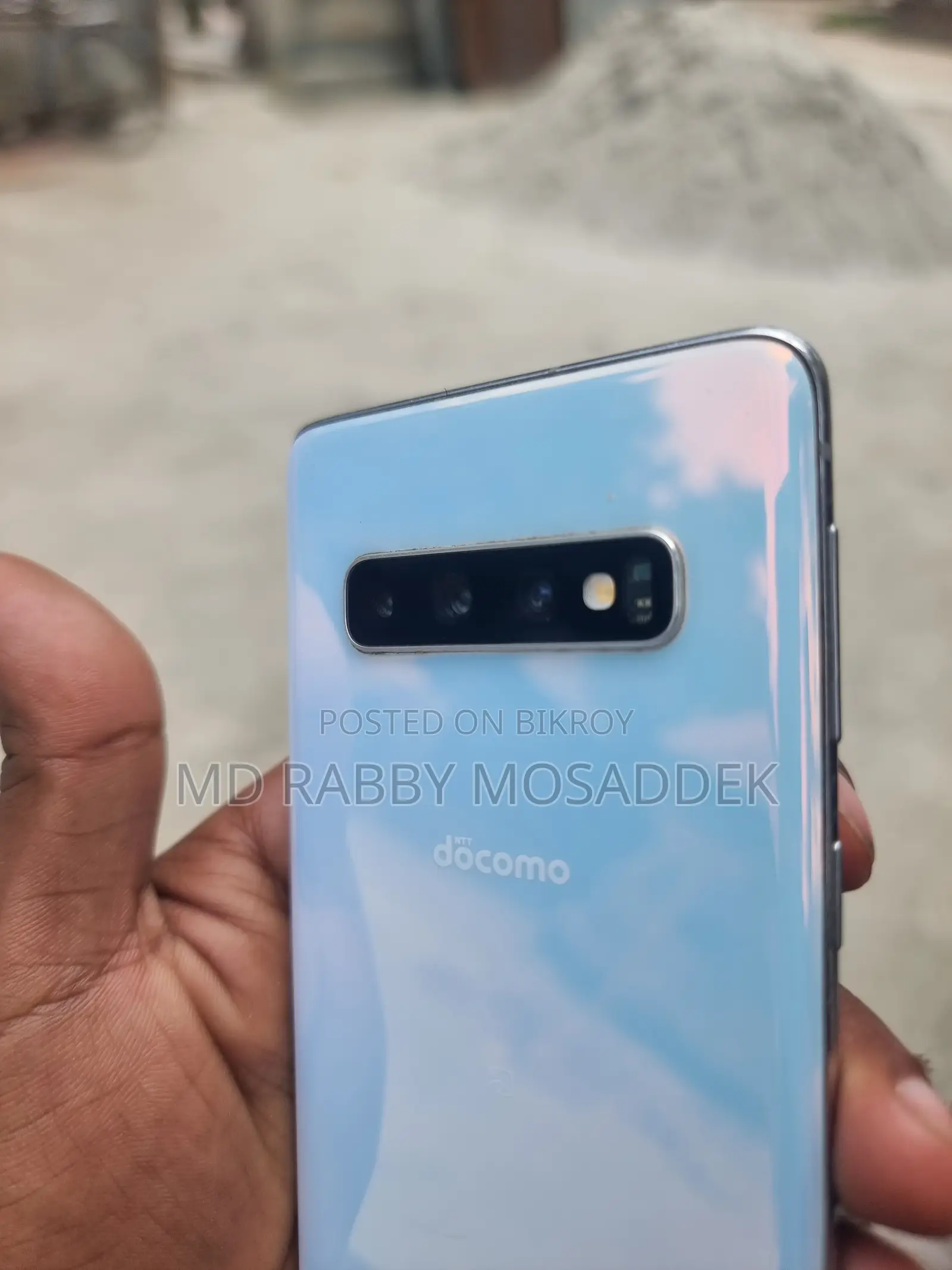 Samsung Galaxy S10 8/128 (Used)