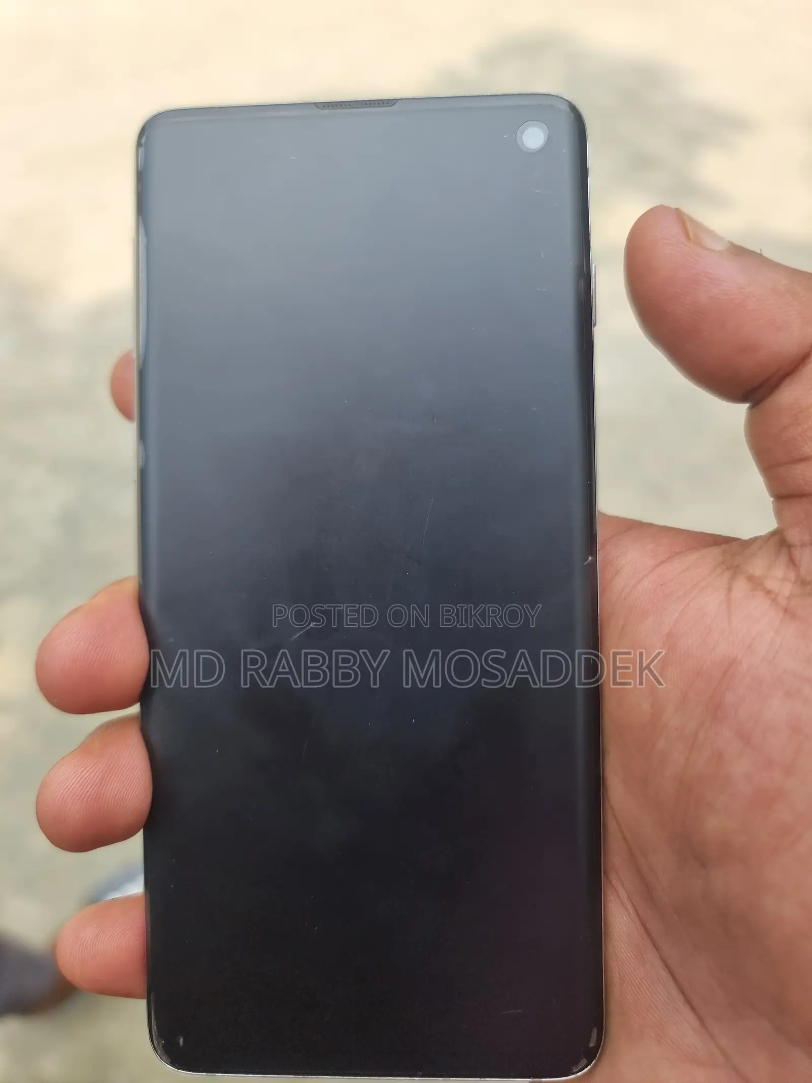 Samsung Galaxy S10 8/128 (Used)