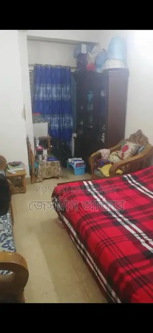 Furnished 1-room sublet for rent
