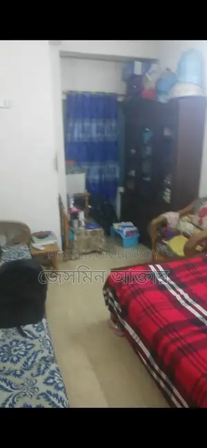 Furnished 1-room sublet for rent