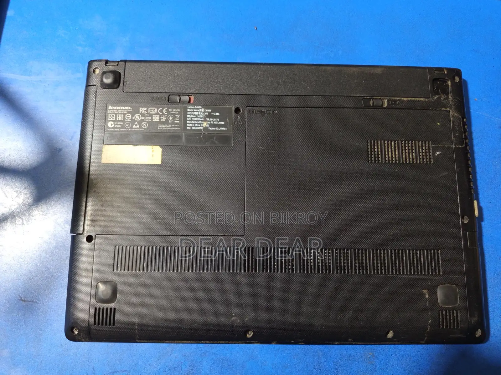 Lenevo core i3 th gen 8gb ram full fresh
