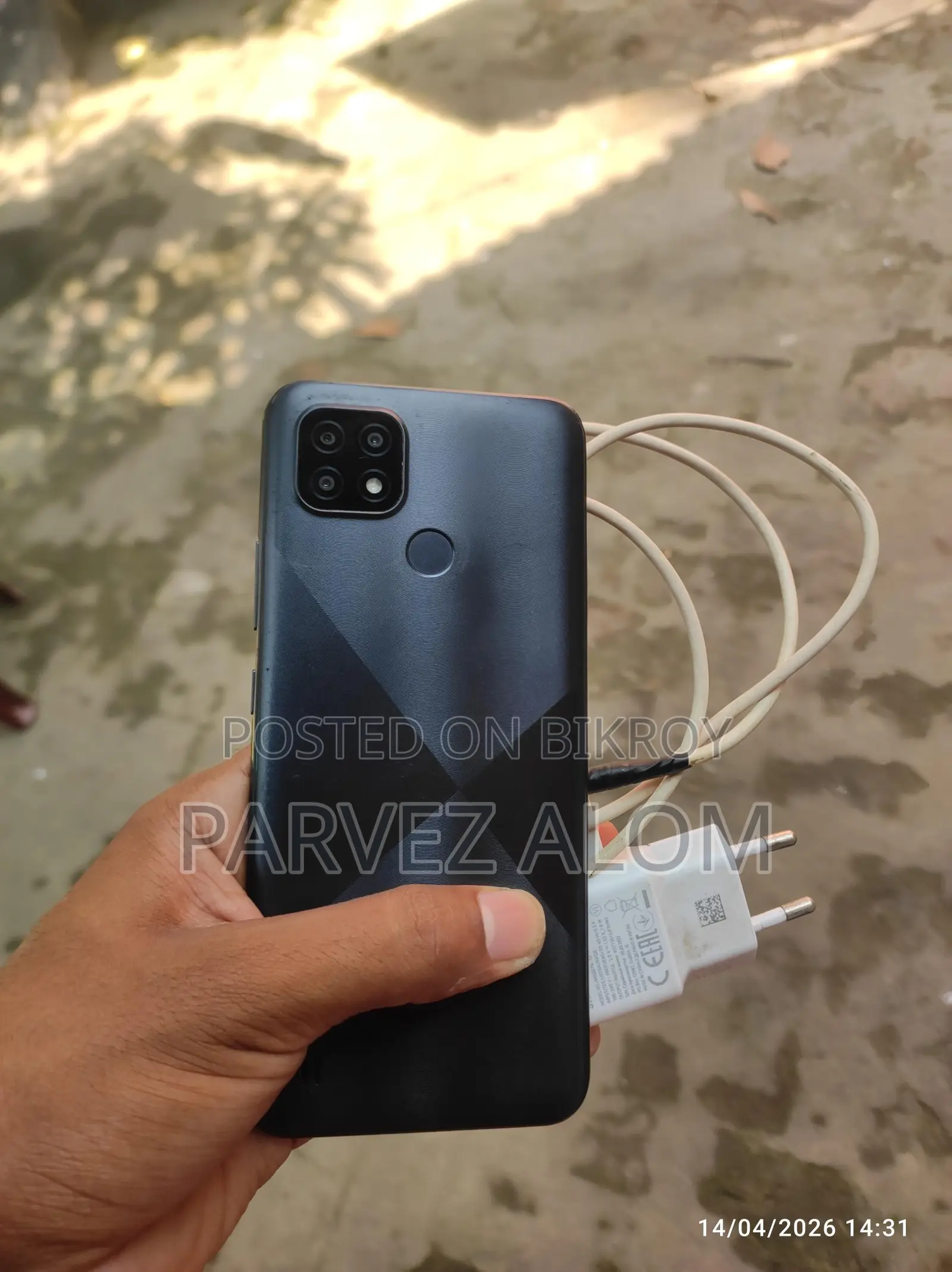 Realme C21 3/32 (Used)