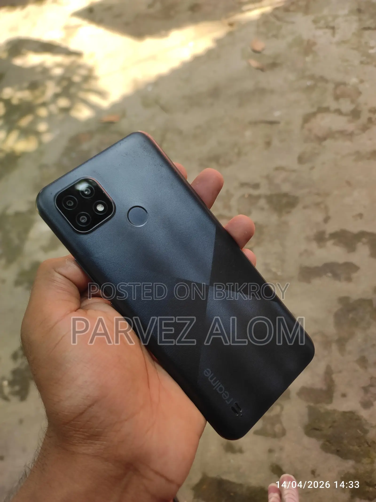 Realme C21 3/32 (Used)