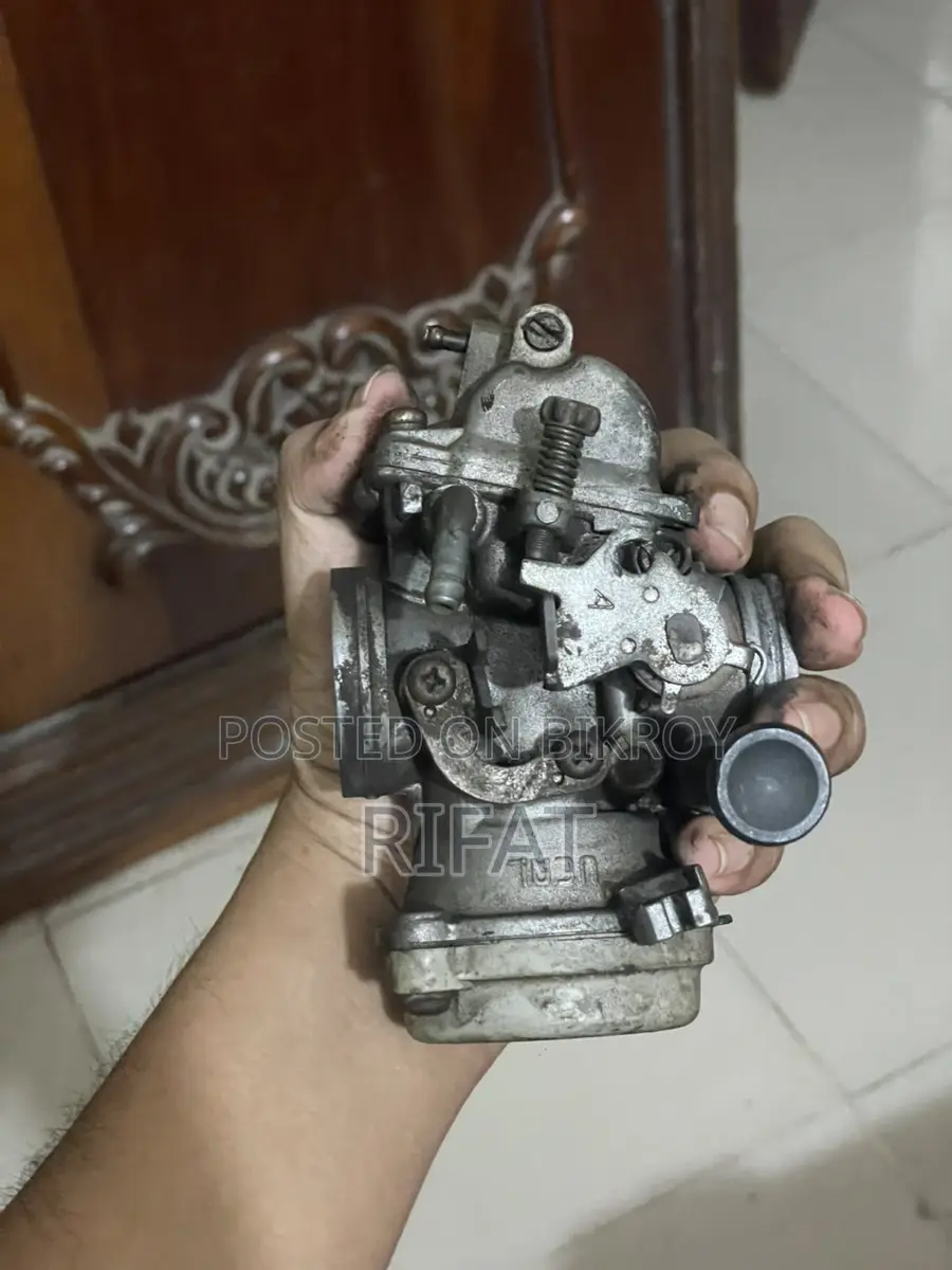 Pulsar Cdi, Carburetor & Wiring Set Up