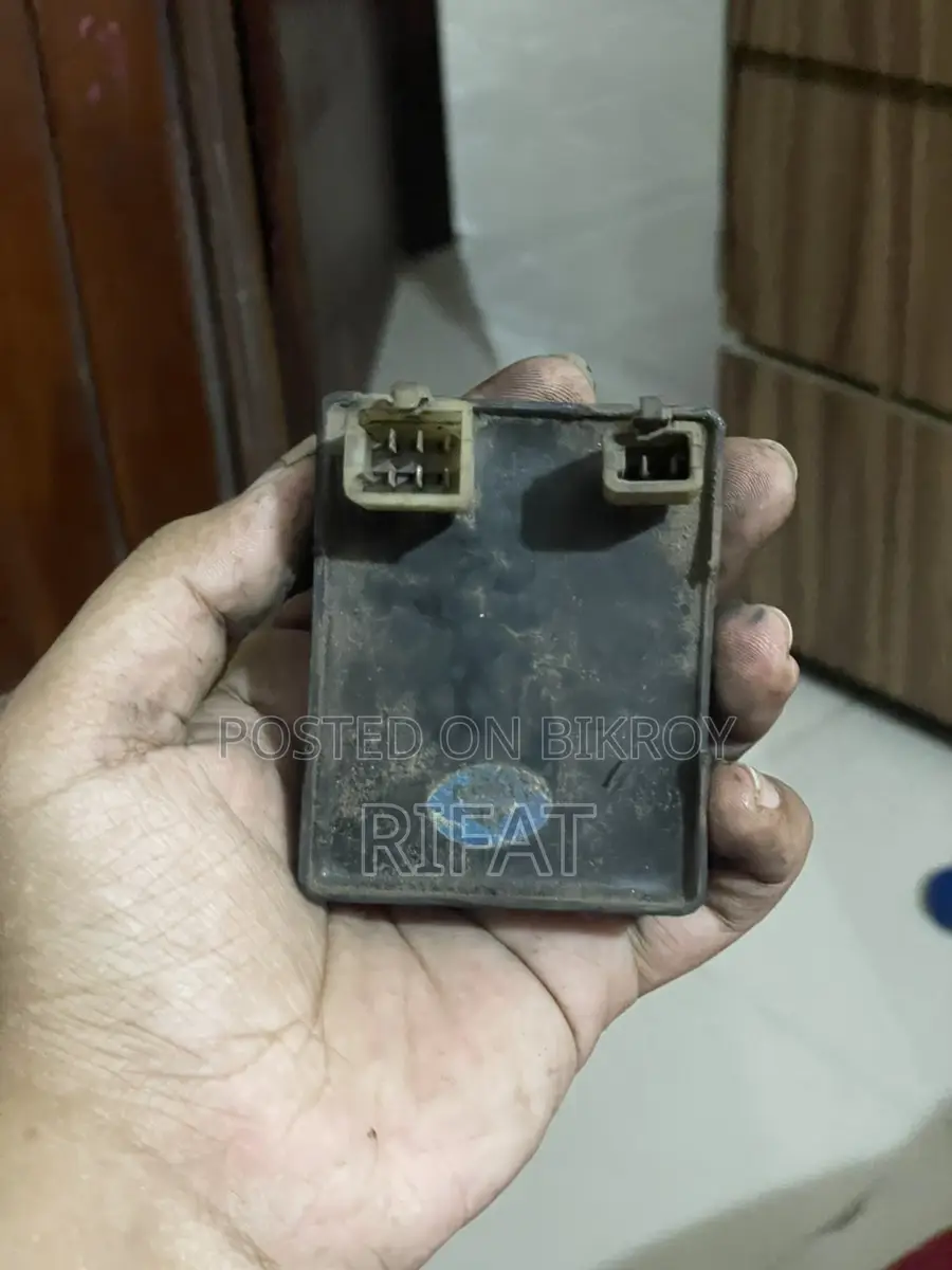 Pulsar Cdi, Carburetor & Wiring Set Up