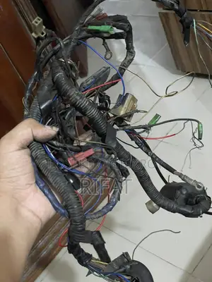 Pulsar Cdi, Carburetor & Wiring Set Up