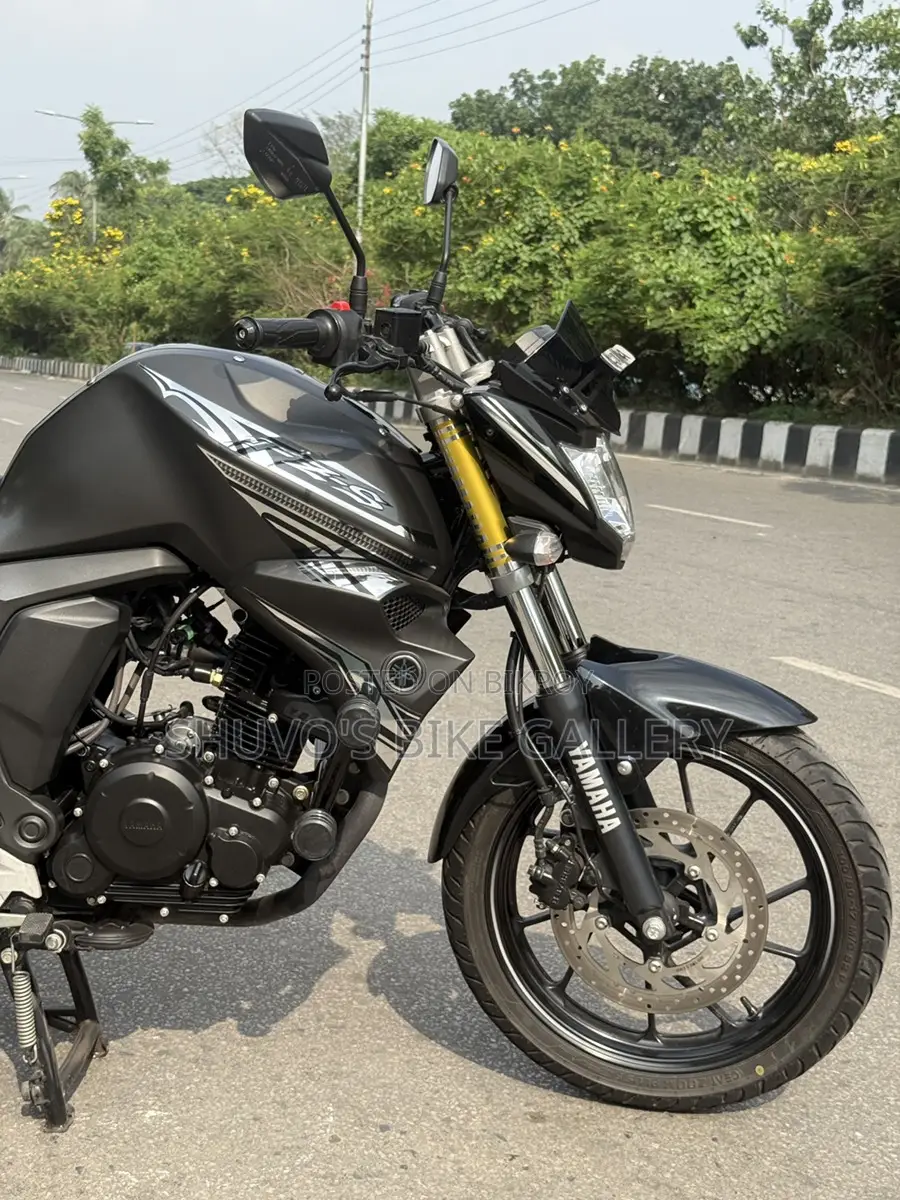 Yamaha FZs V2 2025