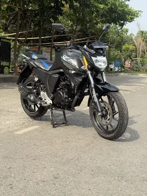 Yamaha FZs V2 2025