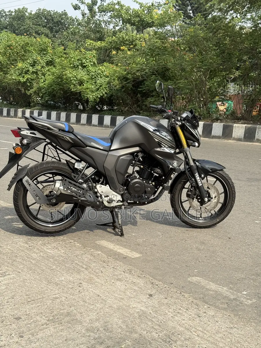 Yamaha FZs V2 2025