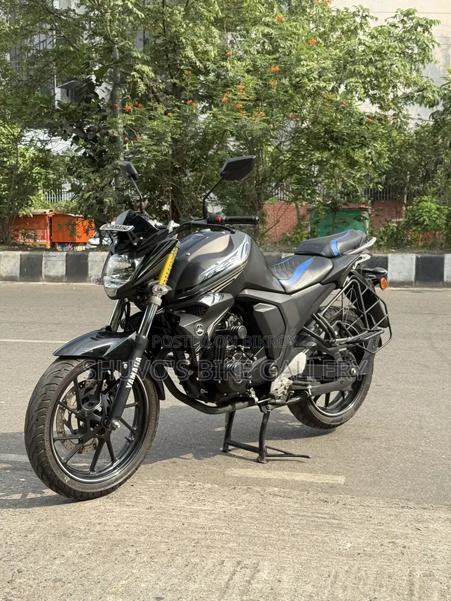 Yamaha FZs V2 2025