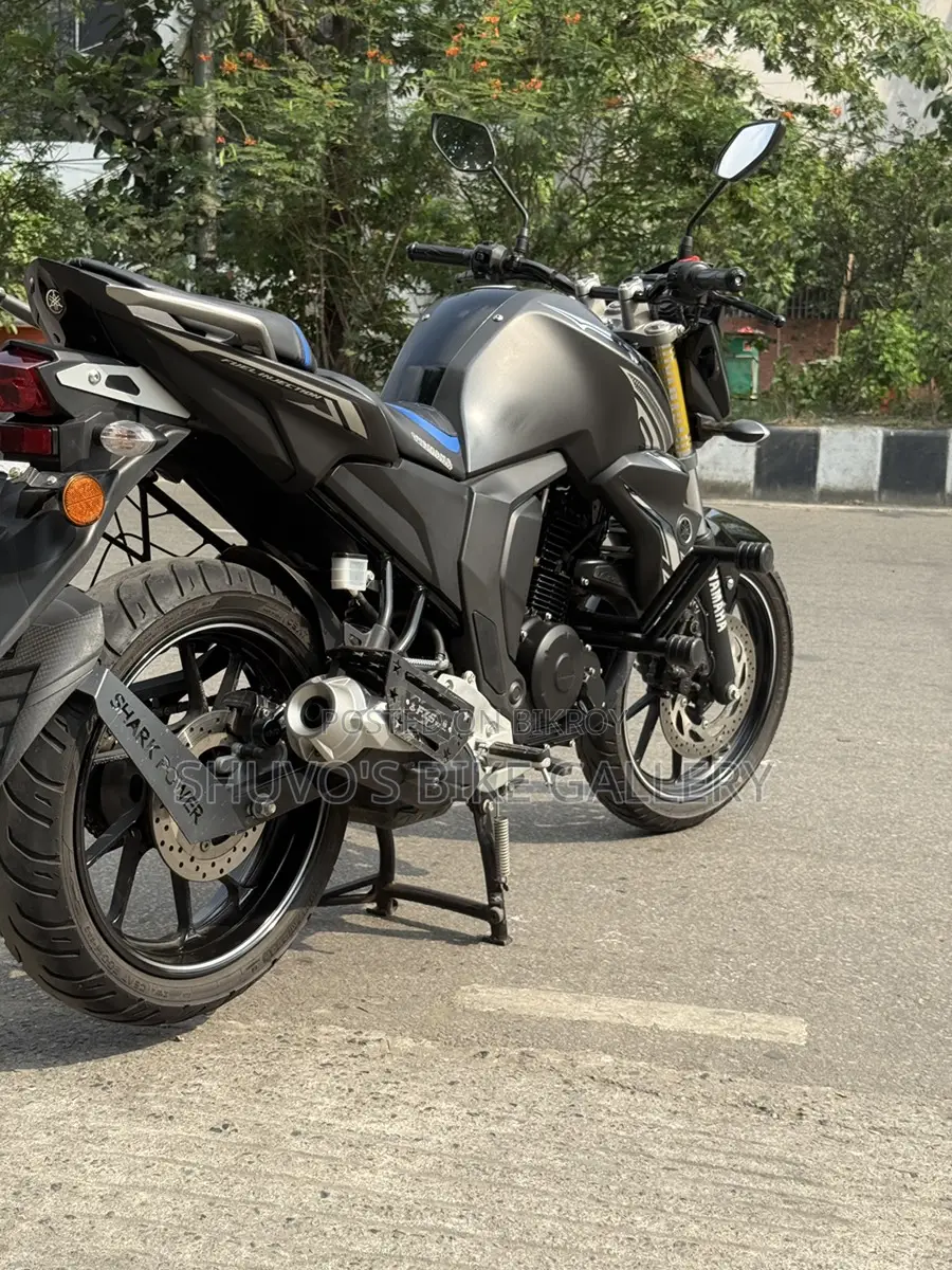 Yamaha FZs V2 2025
