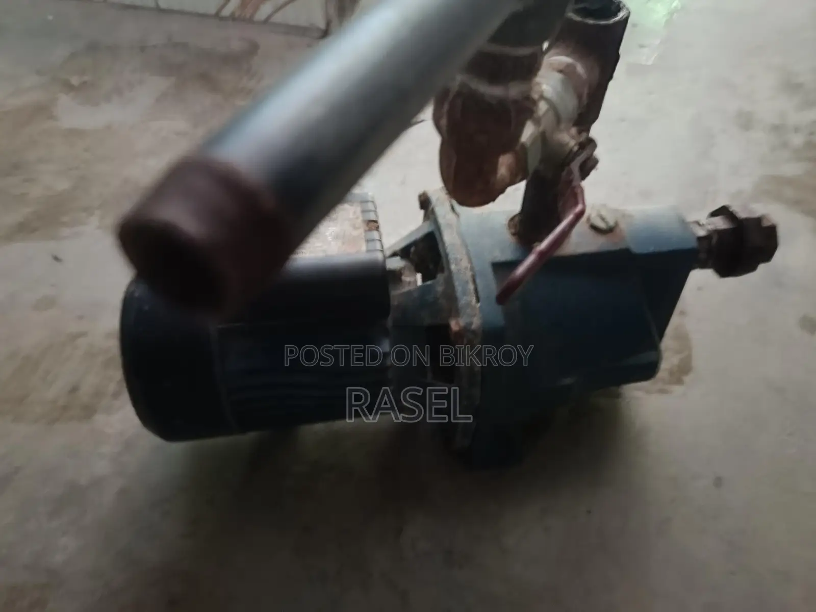 Rfl Pump