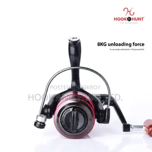 YO800–7000 Spinning Reel 13BB 5.2:1 Metal