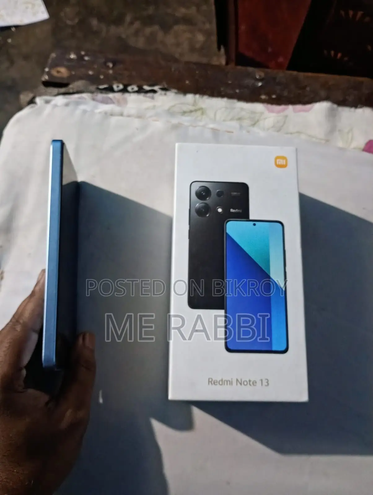 Xiaomi Redmi Note 13 . (Used)