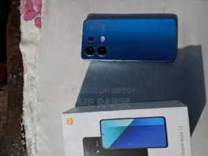 Xiaomi Redmi Note 13 . (Used)