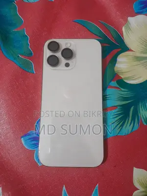 Apple iPhone 16 Pro Max 2025 (Used)
