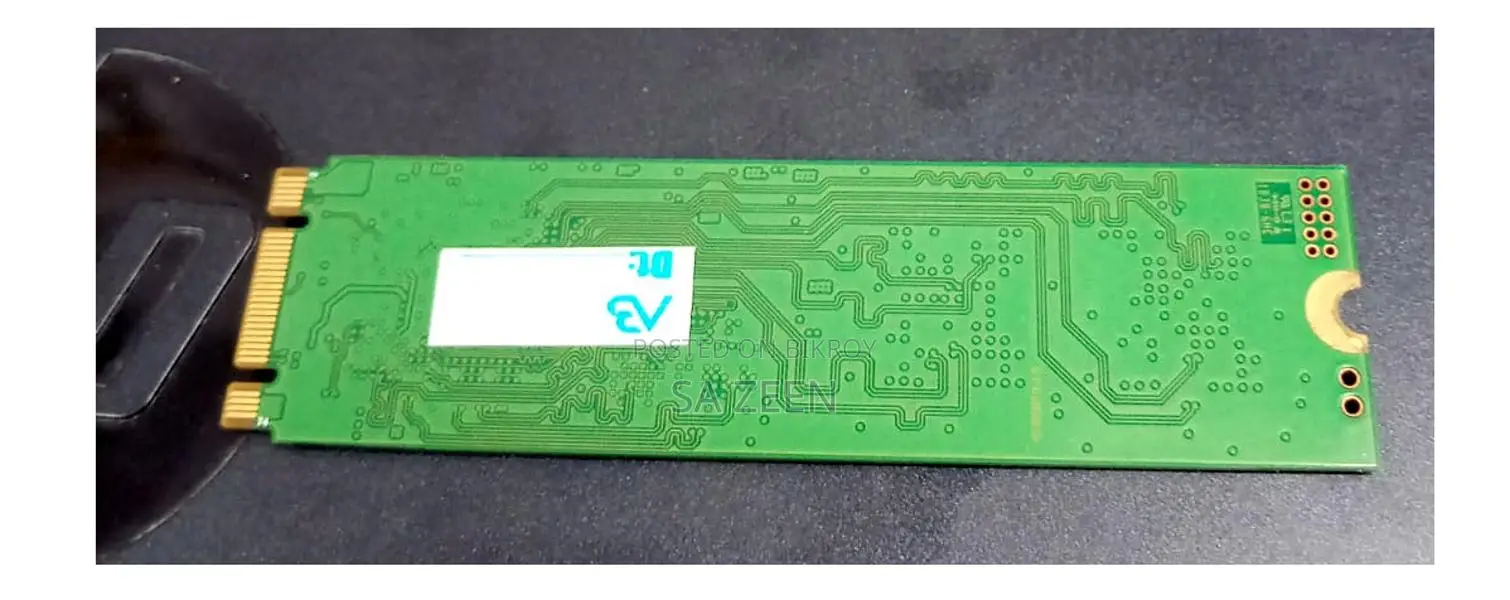 SK Hynix SC311 SATA 256GB SSD.