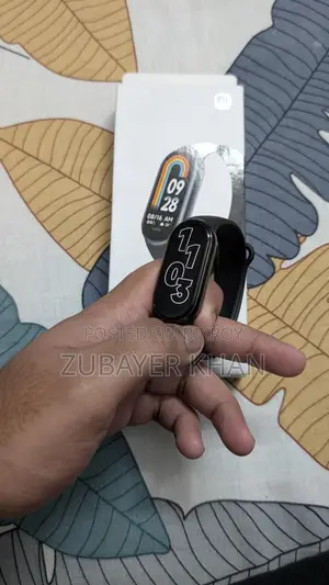Mi Band 8 New