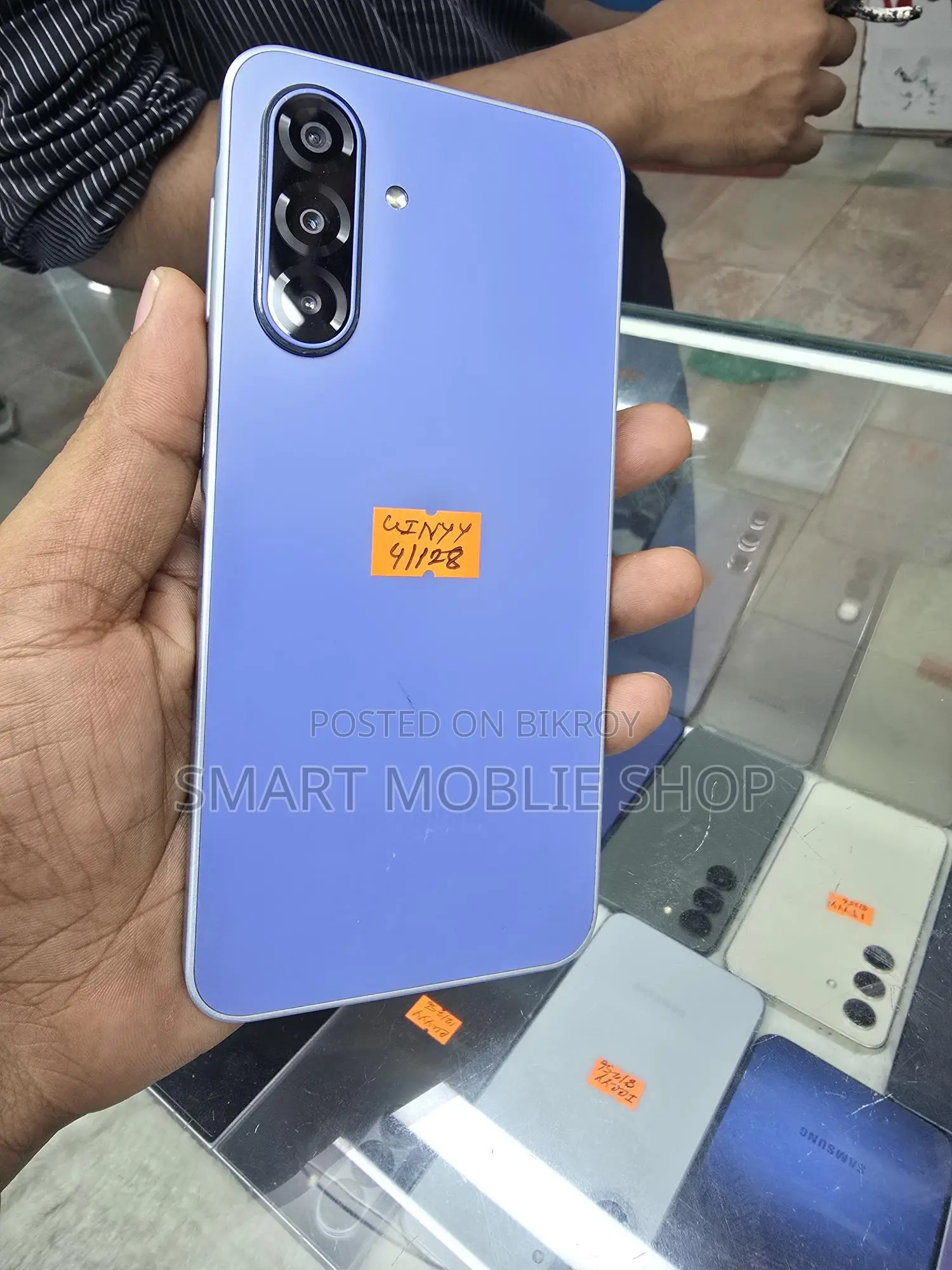 Samsung Galaxy A17 5G 4/128 Full Fresh (Used)