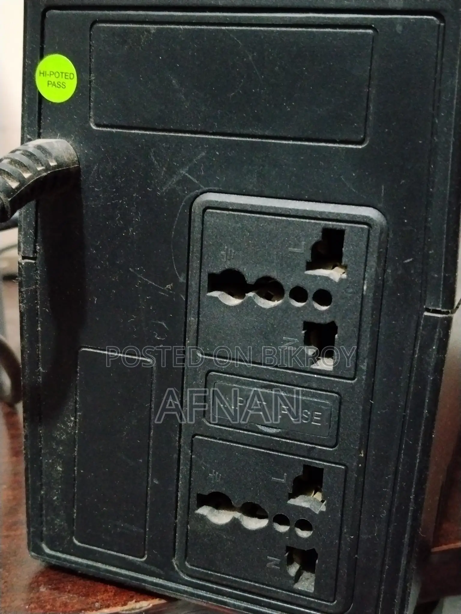 Digital X 650va UPS