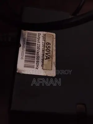 Digital X 650va UPS