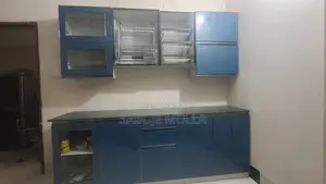 Hpl Kitchen Cabinet