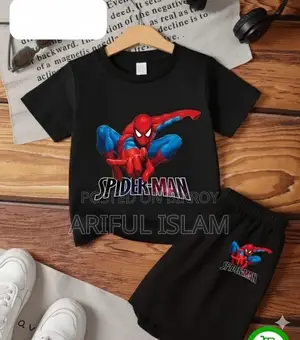 Beautiful T-shirt and Pant Sets for Little Ones
