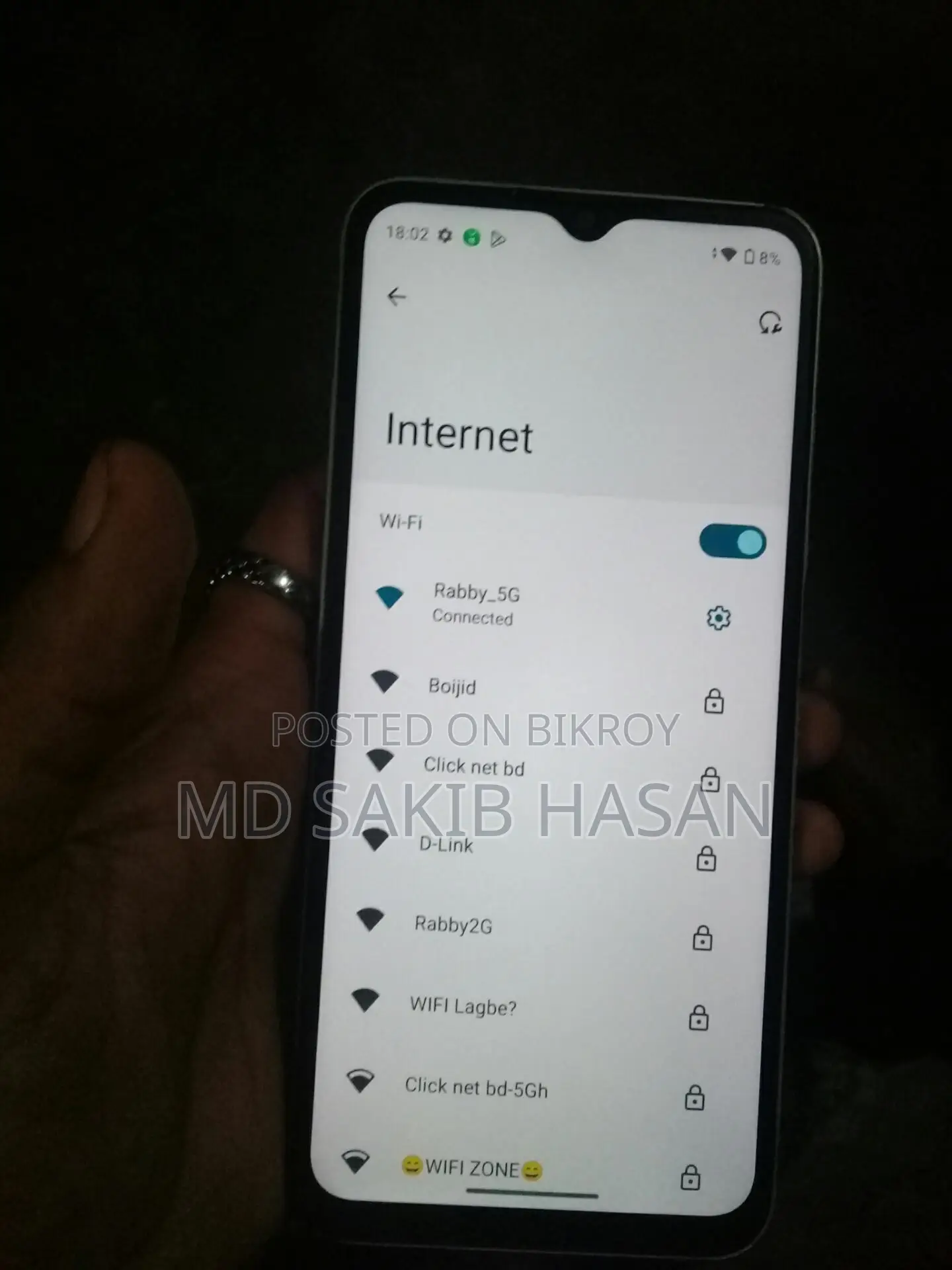 Realme C35 (Used)