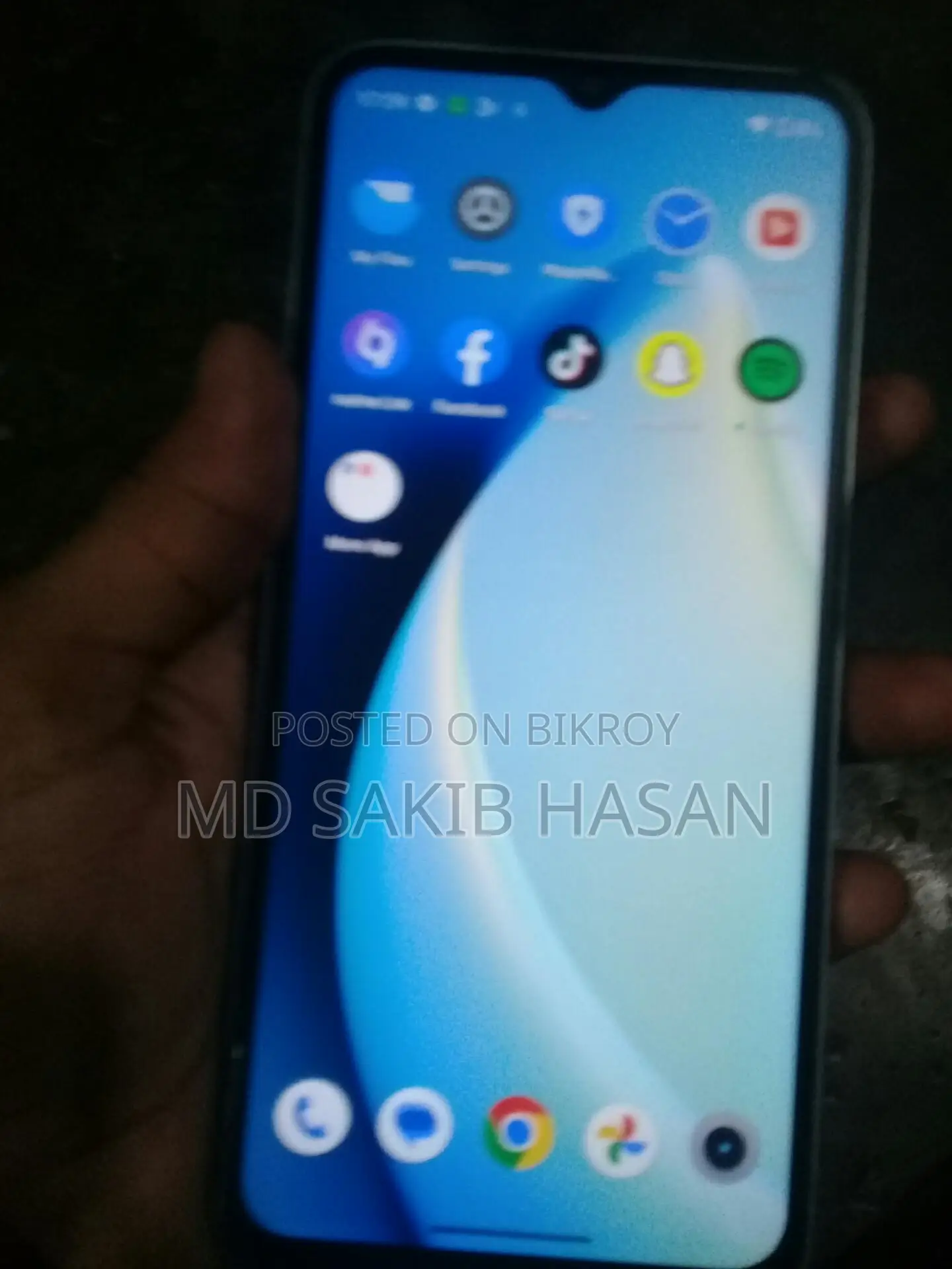 Realme C35 (Used)