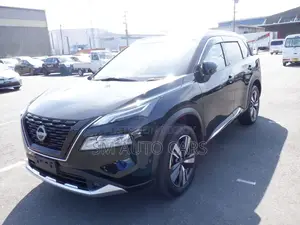 Nissan X-Trail New GE-Force Black 2024