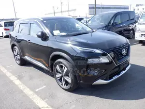 Nissan X-Trail New GE-Force Black 2024