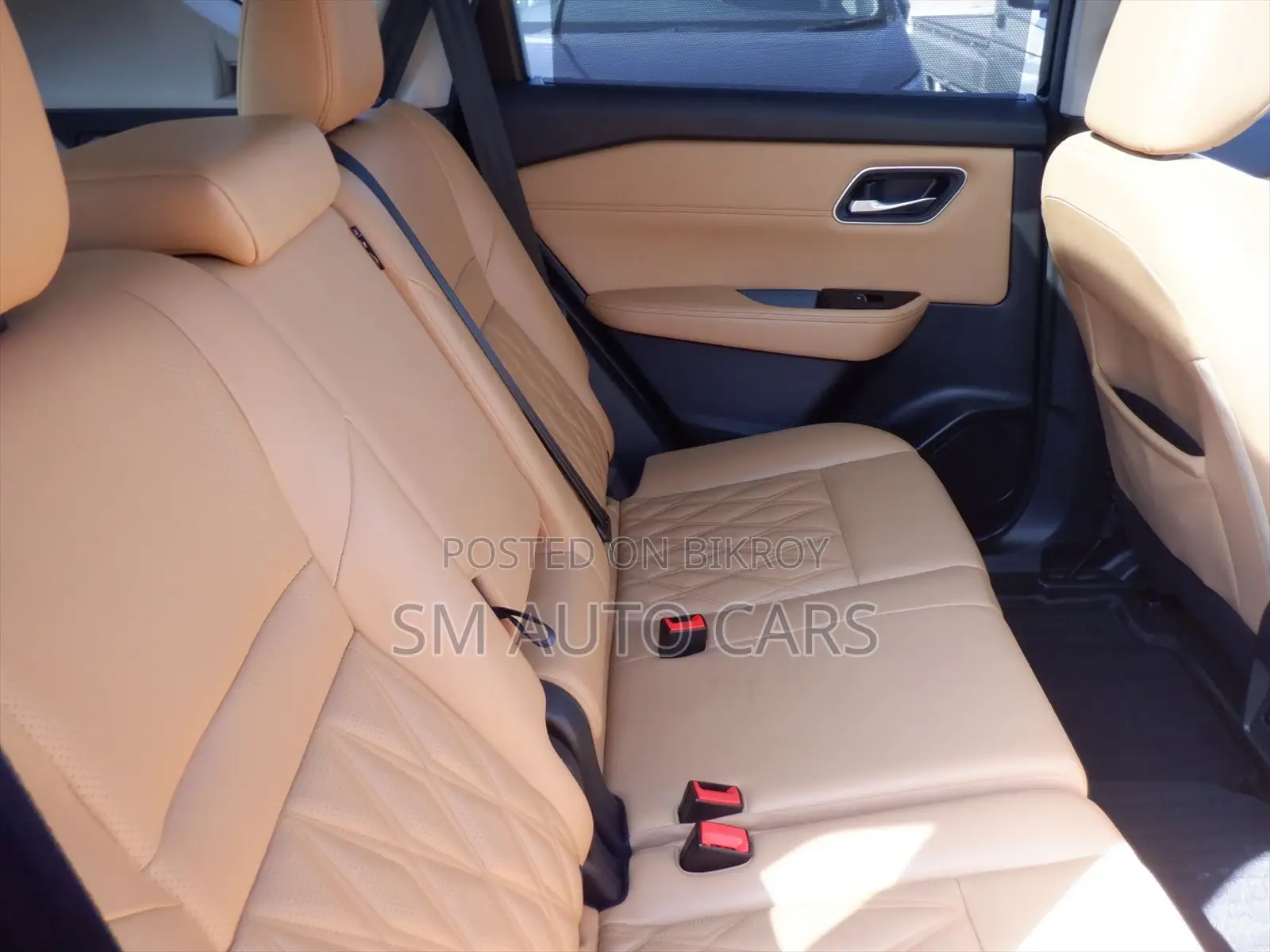 Nissan X-Trail New GE-Force Black 2024